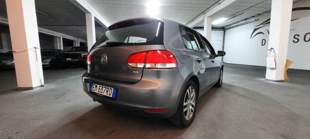 Volkswagen Golf Business 1.6 TDI 5p. Highline