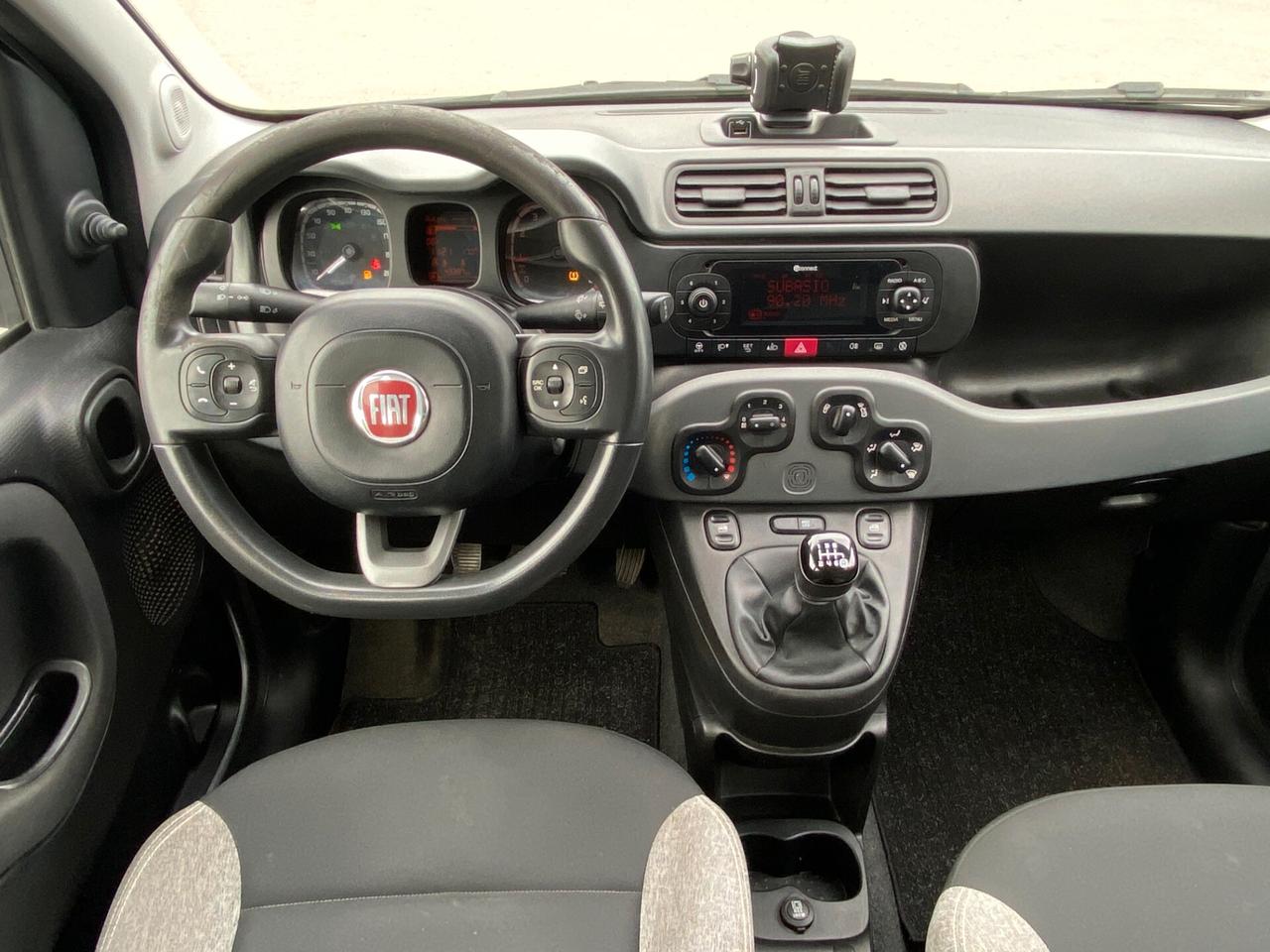 Fiat Panda 1.0 firefly hybrid City Life