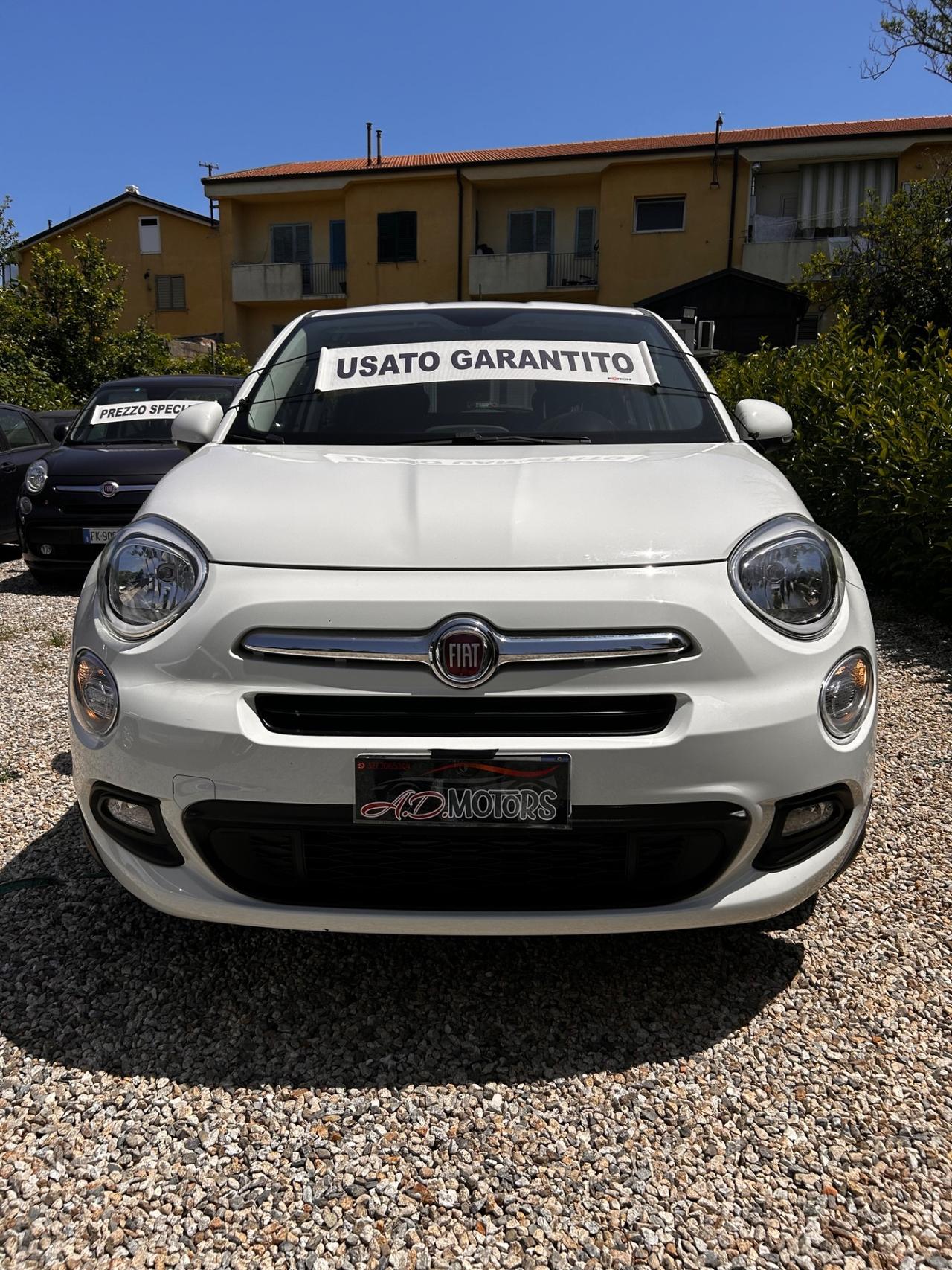 Fiat 500X 1.3 MultiJet 95 CV Pop Star