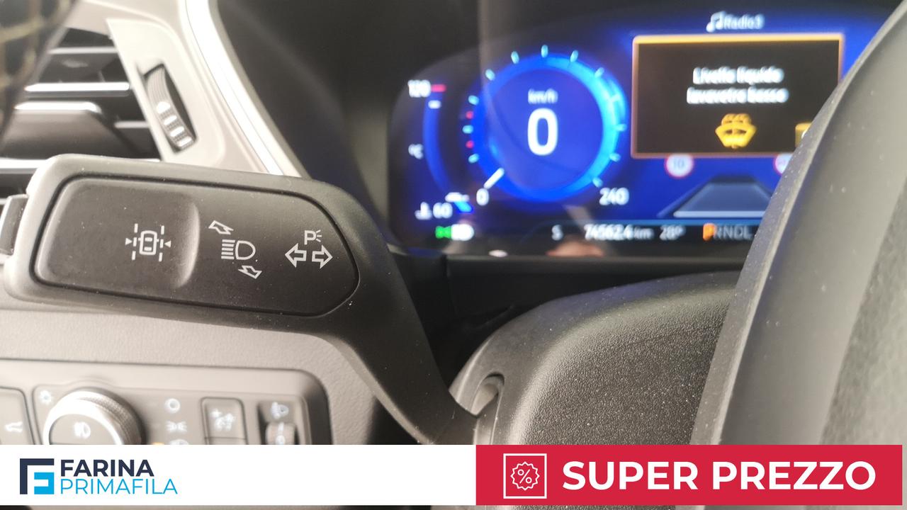 FORD Kuga III 2020 - Kuga 2.5 full hybrid Vignale awd 190cv e-shi