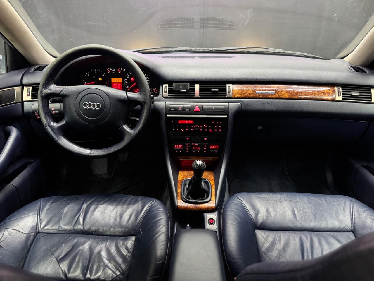 Audi A6 2.5 V6 TDI/180 CV cAvant quattro