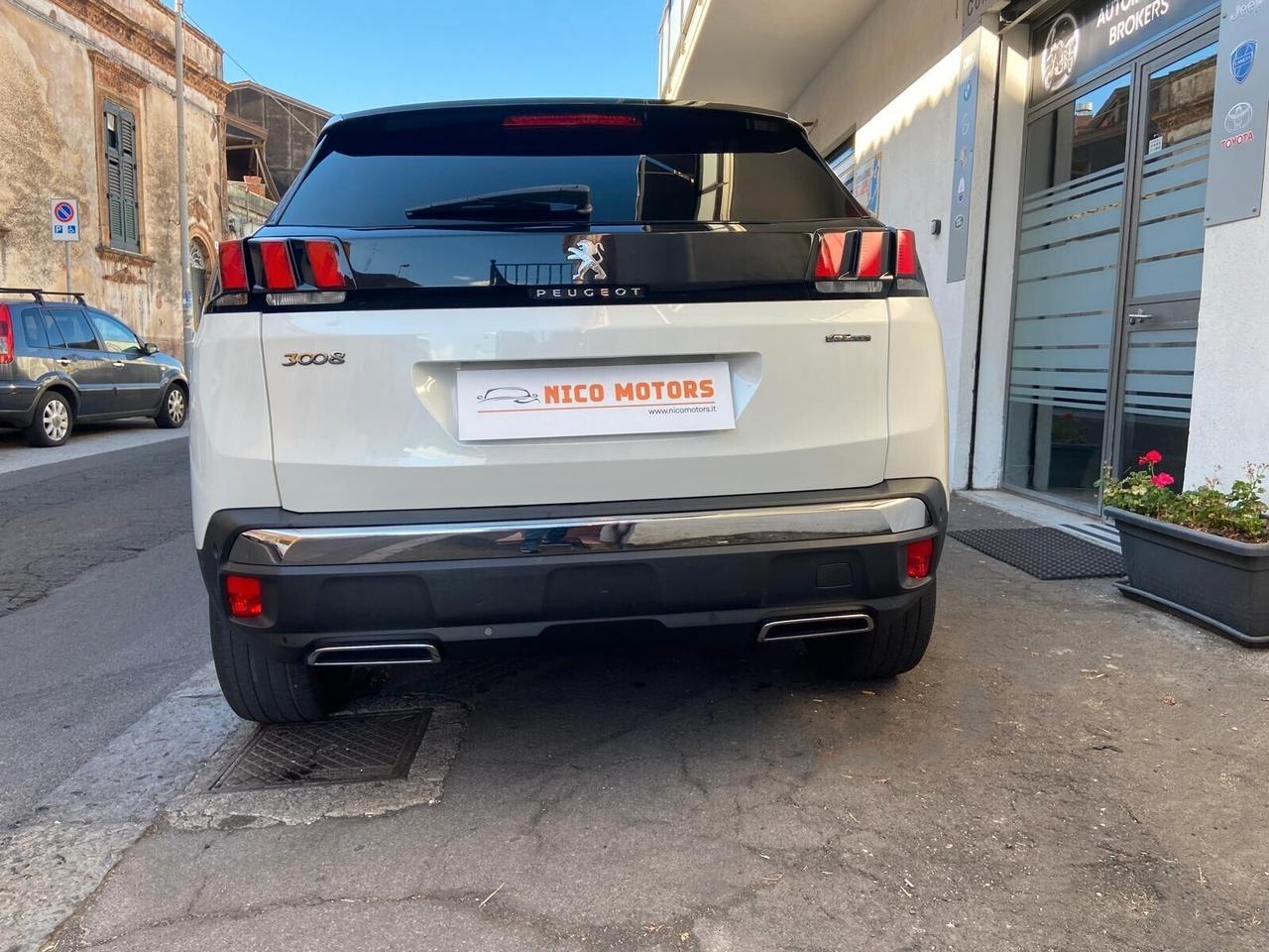 Peugeot 3008 BlueHDi 130 S&S GT Line