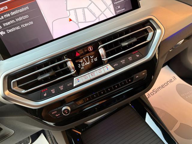 BMW X3 xDrive20d 48V Msport TETTO-COCKPIT.