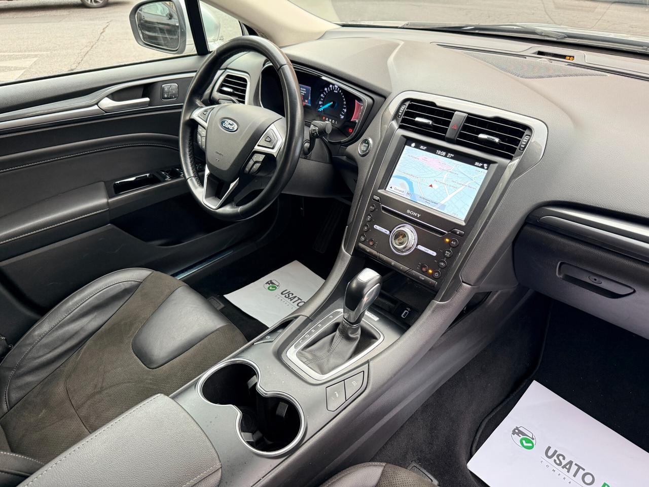 Ford Mondeo 2.0 Full Hybrid 187cv Automatica