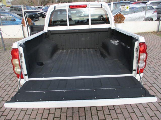 GREAT WALL Steed 5 2.0 TDI 4x4 Limited Edition Sensori Park