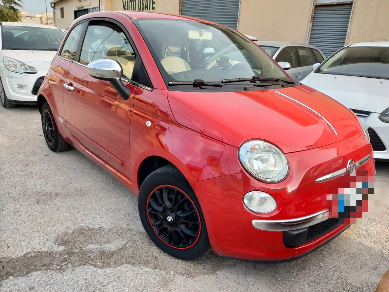 Fiat 500 1.2 Pop