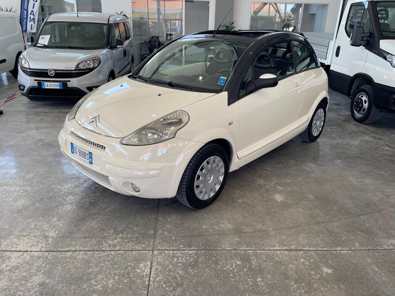 Citroen C3 Pluriel 1.4 HDi 70CV Elegance