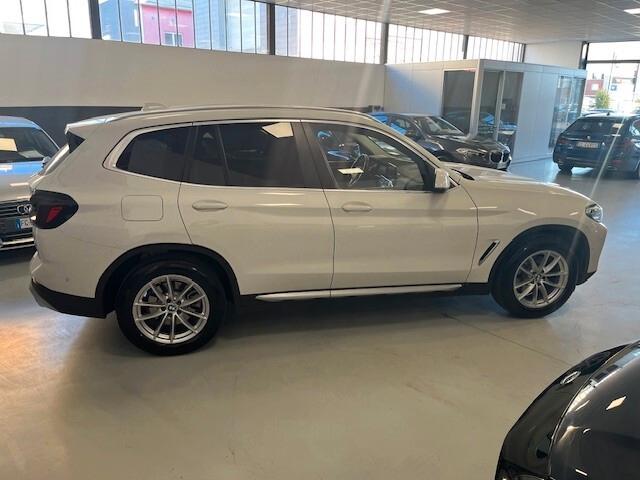 Bmw X3 sDrive18d 48V Msport
