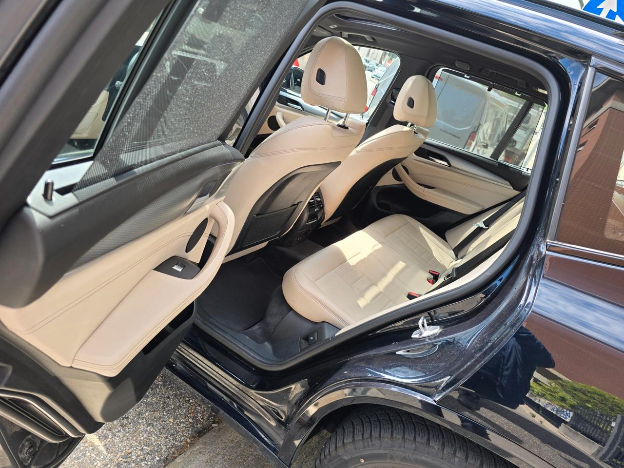 Bmw X3 M X3 xDrive20d 48V Msport VETTURA AZIENDALE