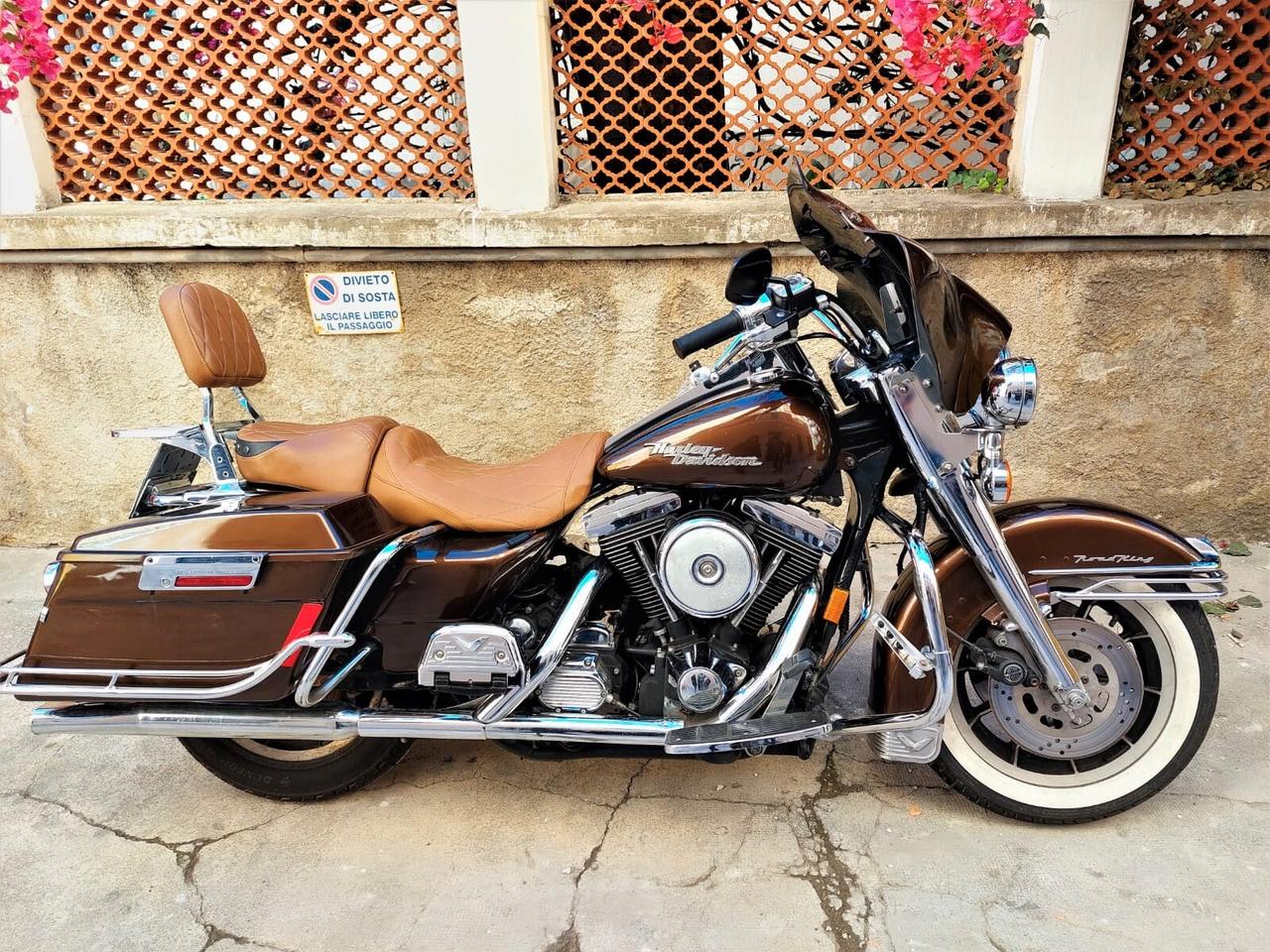 HARLEY-DAVIDSON ROAD KING 1340 - PESCARA