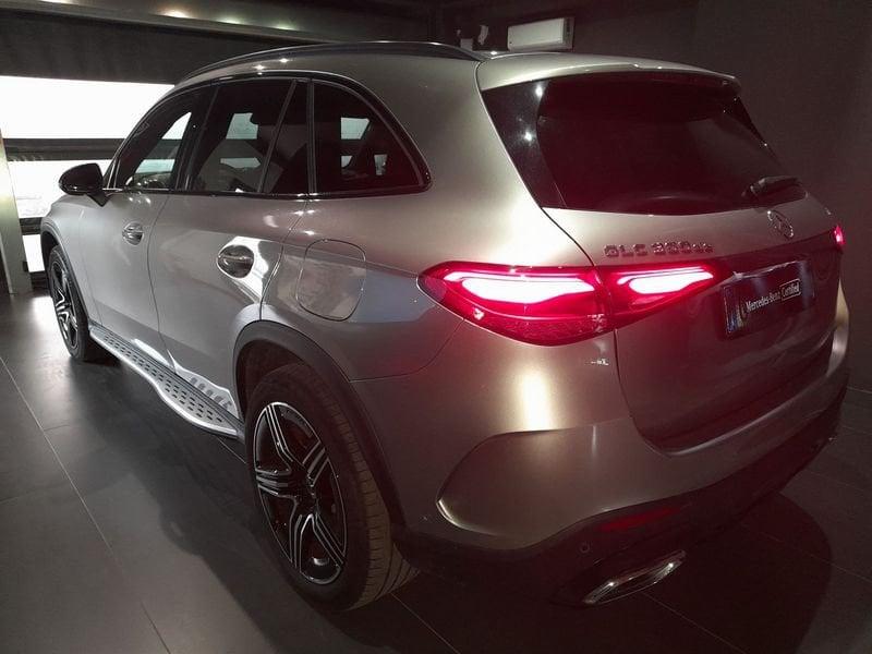 Mercedes-Benz GLC GLC 300 de 4M Plug-in Hybrid AMG Line Advanced Plus