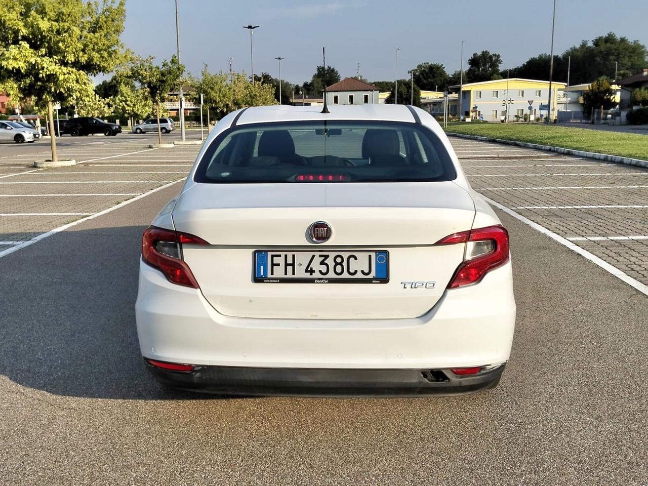 Fiat Tipo 1.4 4 porte 95Cv*Cerchi*Clima automatico*Euro 6