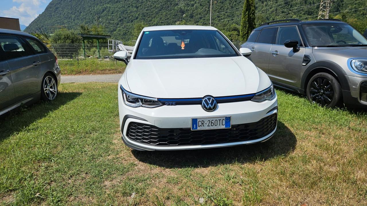 Volkswagen Golf GTE