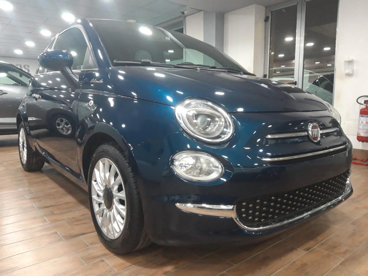 Fiat 500 1.0 Hybrid Dolcevita