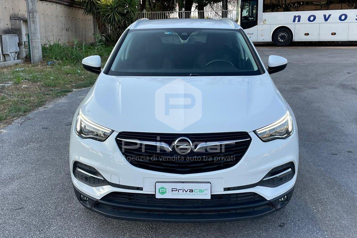 OPEL Grandland X 1.6 diesel Ecotec Start&Stop Business