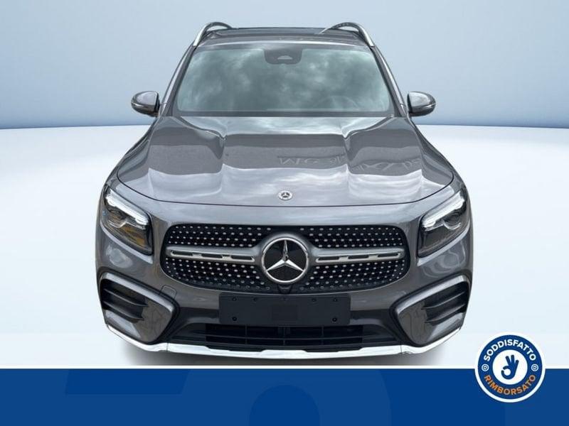 Mercedes-Benz Classe GLB GLB 200d 4Matic AMG Line Advanced Plus