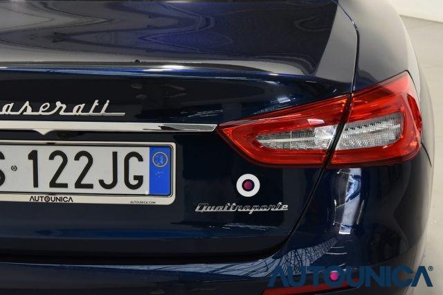 MASERATI Quattroporte 3.0 V6 DIESEL 275CV GRANLUSSO NAVI TETTUCCIO