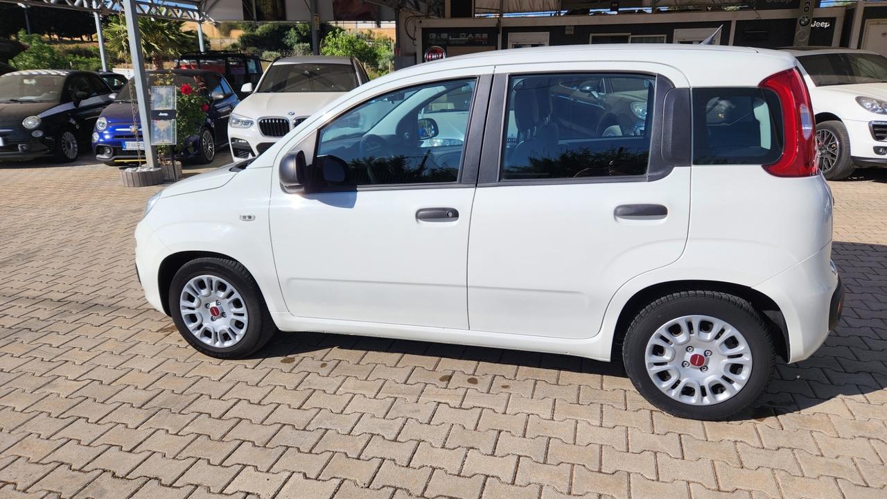 Fiat Panda 1000HIBRIDA