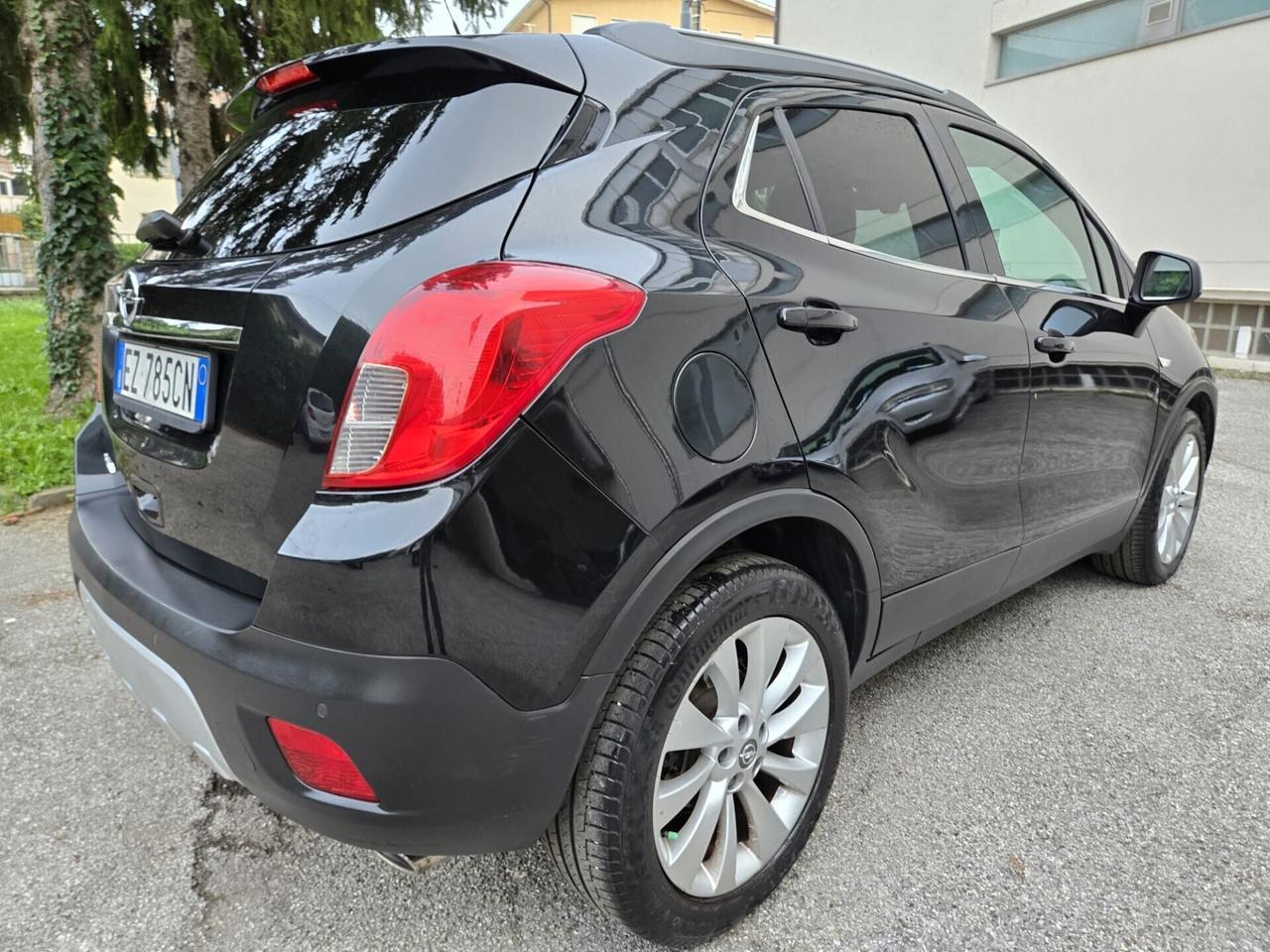 Opel Mokka 1.4 Turbo GPL Tech 140CV 4x2 Cosmo