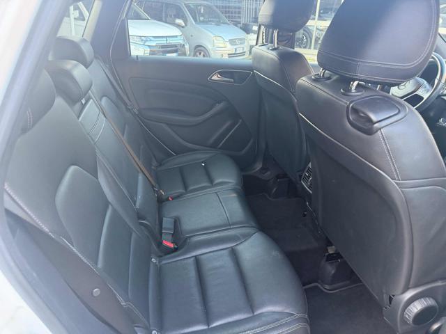 MERCEDES-BENZ B 180 BlueEFFICIENCY Premium Stupenda Bellissima