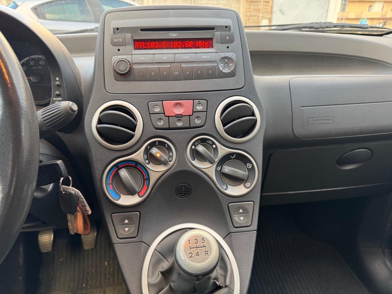 Fiat Panda 1.3MJT 70CV 16V 4x4 Climbing 2010