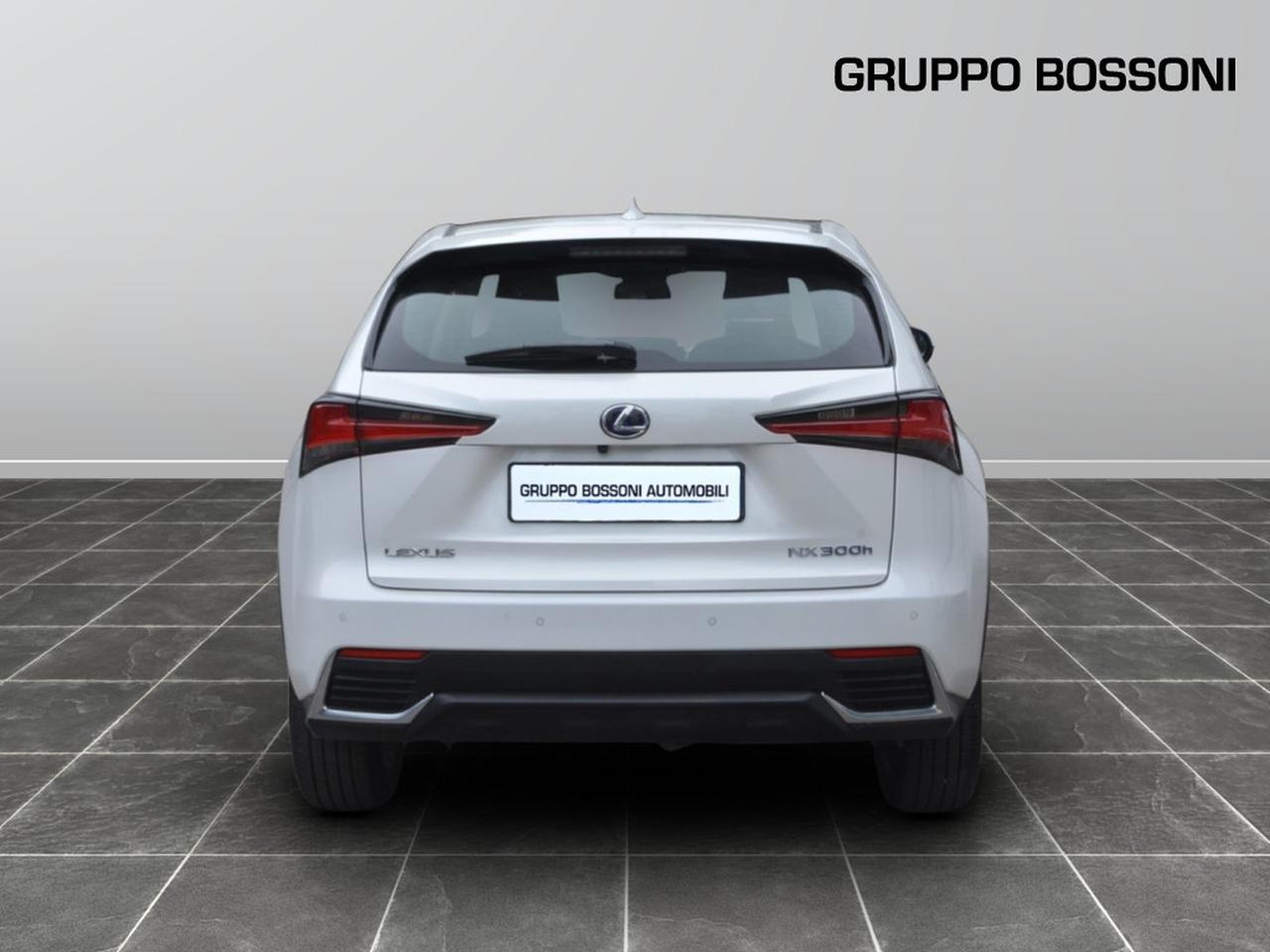 Lexus NX 300 2.5 hybrid luxury 4wd cvt