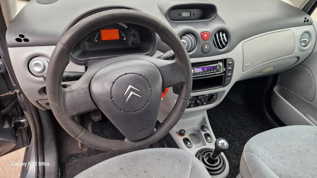 Citroen C3 1.1 Classique neopatentati