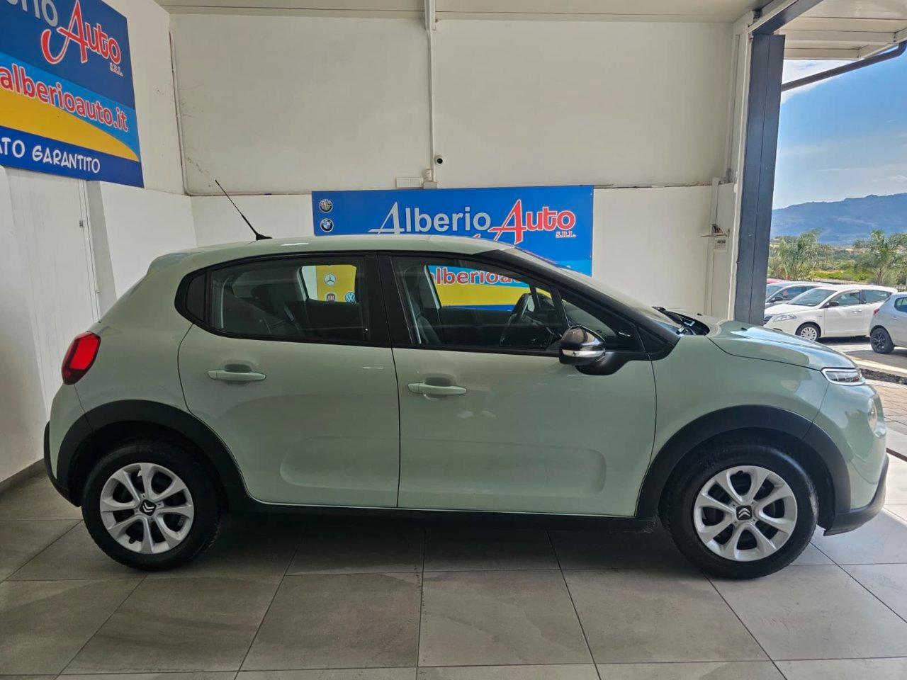 Citroen C3 1.6 bluehdi Feel s&s 75cv