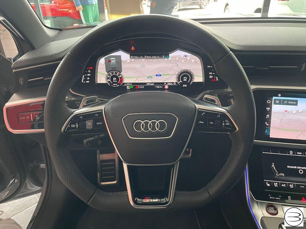 AUDI - RS6 AVANT 4.0TFSI DYNAMIC PLUS 600cv