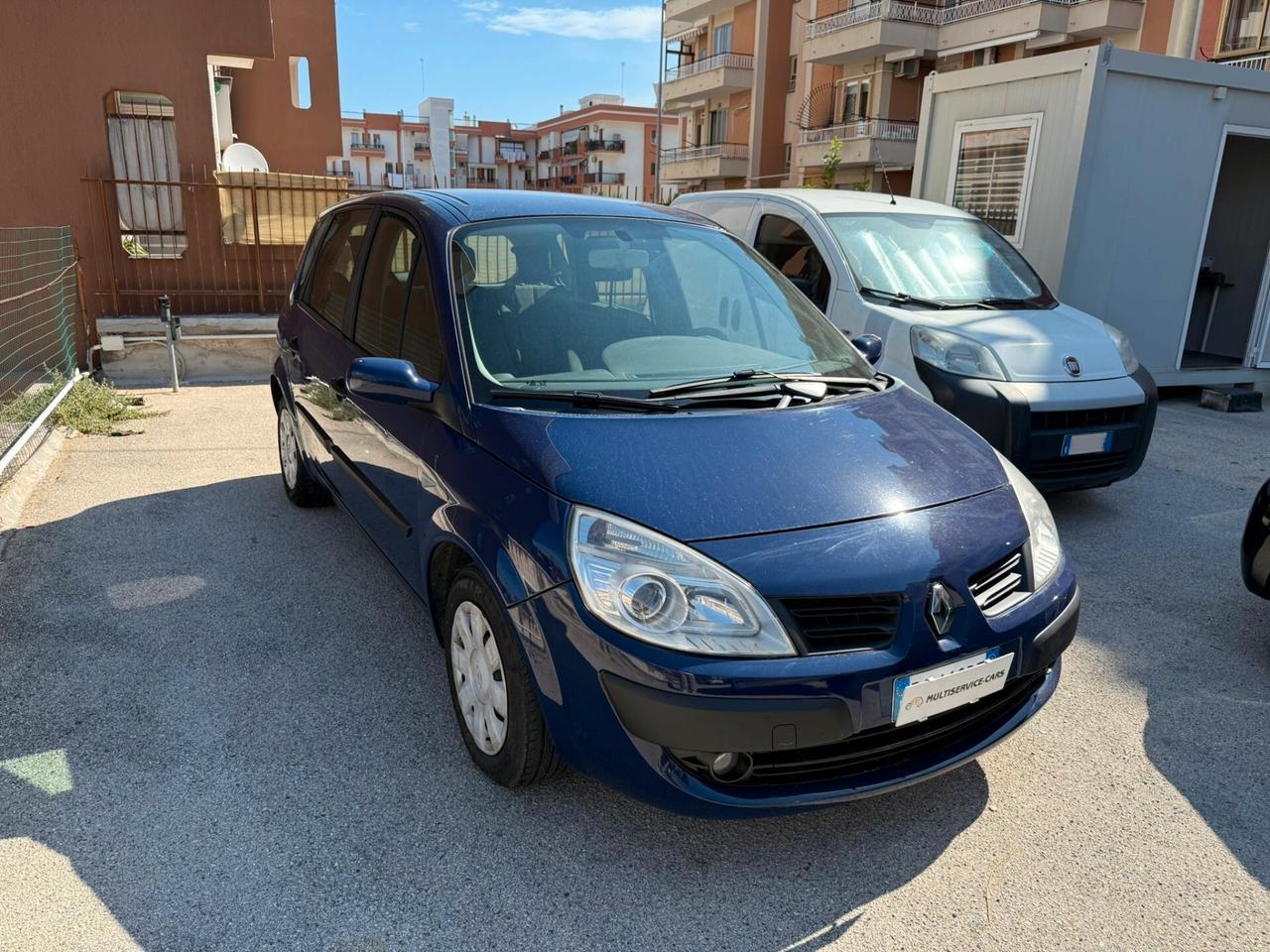 Renault Scenic Scénic 1.5 dCi/105CV Serie Speciale