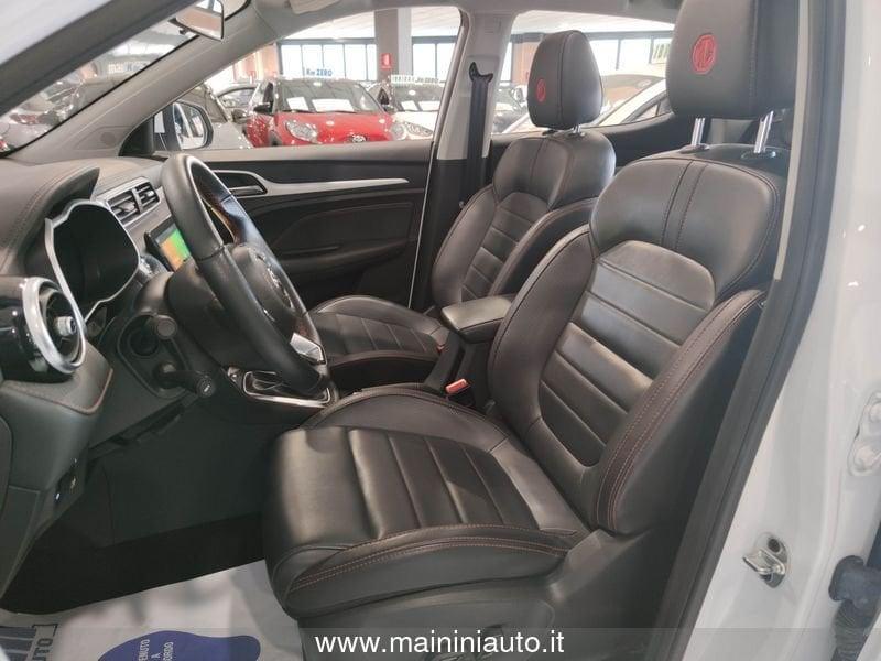 MG ZS 1.0T-GDI 111cv Luxury + Tetto Apribile