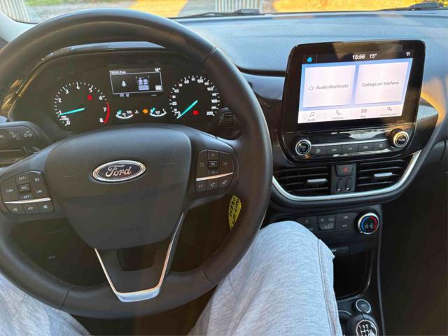 FORD Puma 1.0 EcoBoost 95 CV S&S Connect