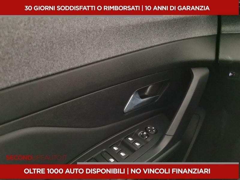 Peugeot 308 III 2021 1.2 hybrid Allure 136cv e-dcs 6