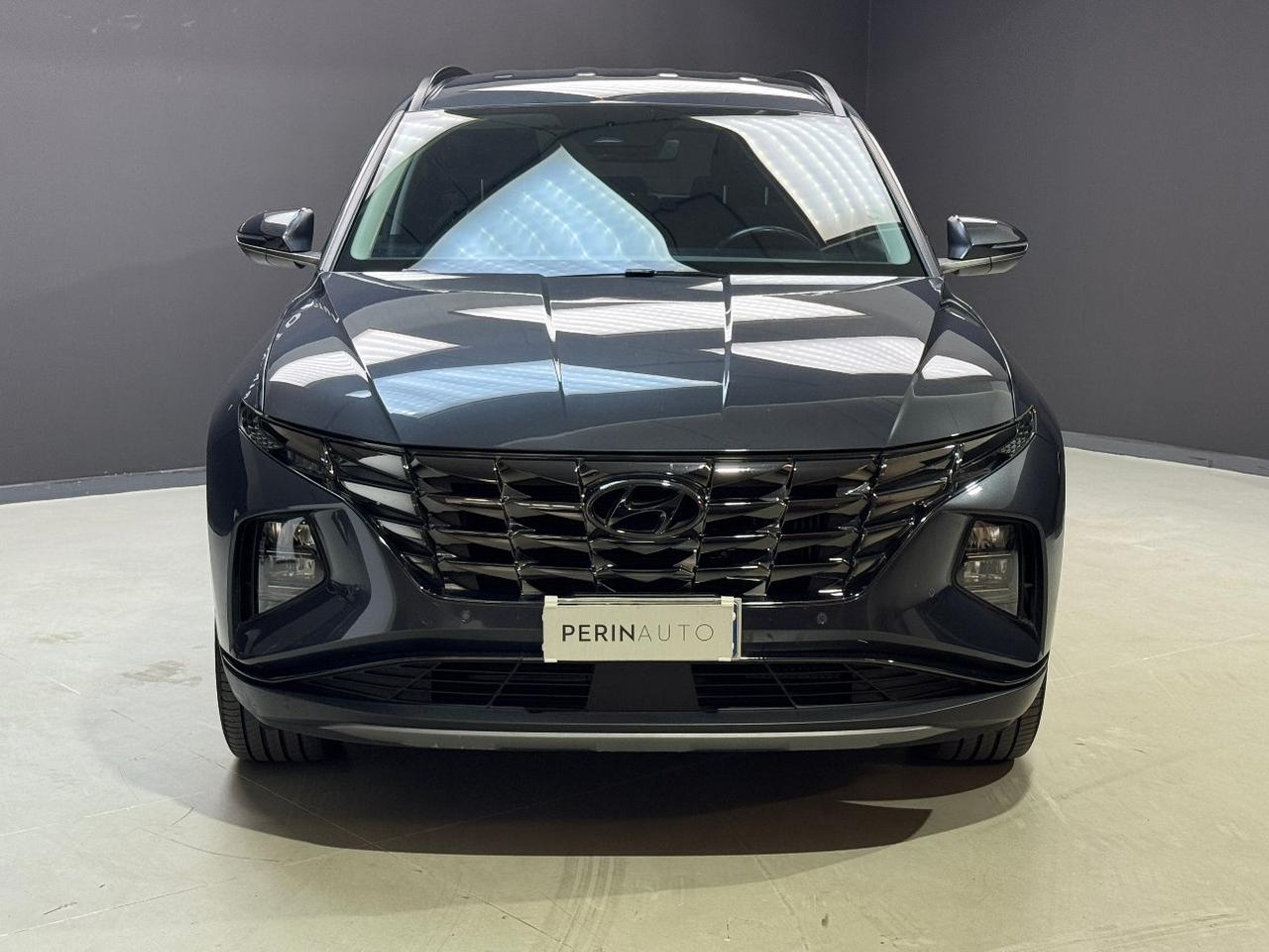 Hyundai Tucson 1.6 hev Exellence 2wd auto