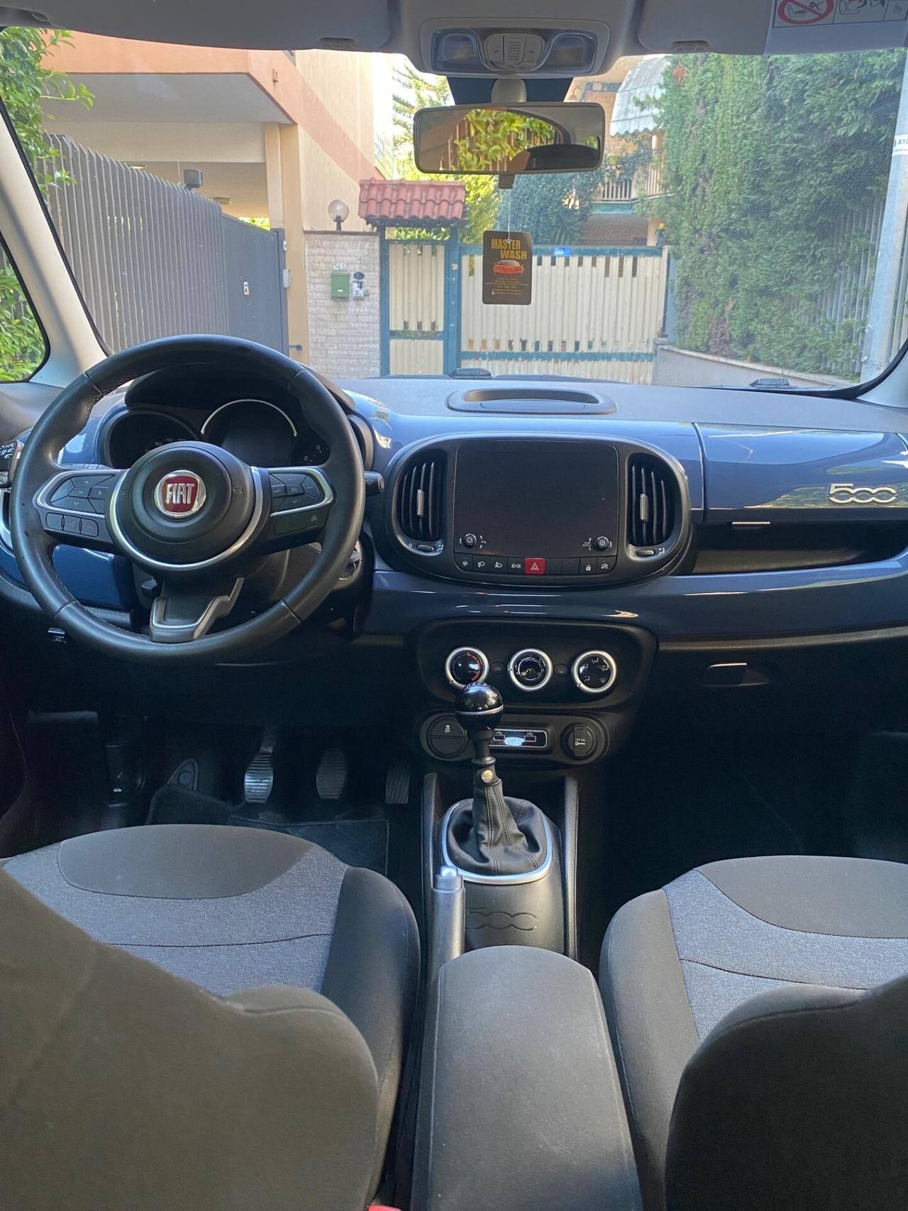 Fiat 500L 1.4 GPL Anno 2020 Full Navi Led