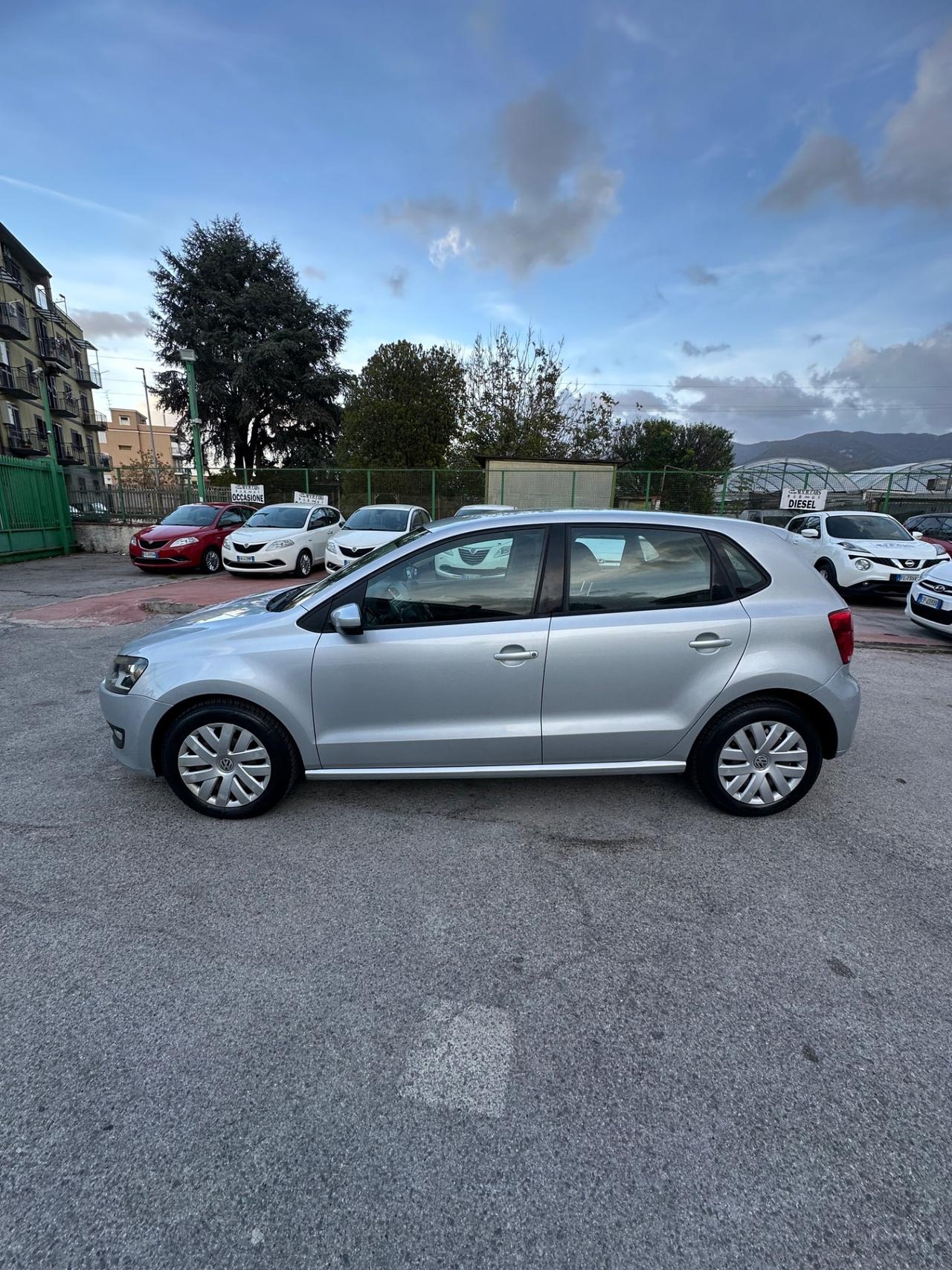 Volkswagen Polo 1.2 70 CV 5p. Comfortline
