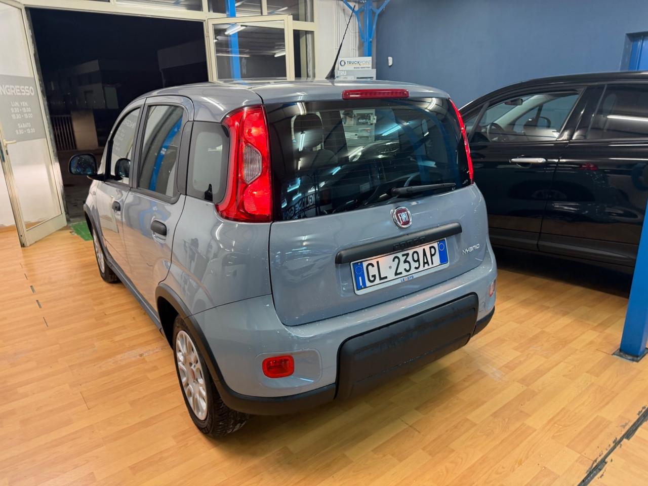Fiat Panda 1.0 benzina nuova 2022 40.000km