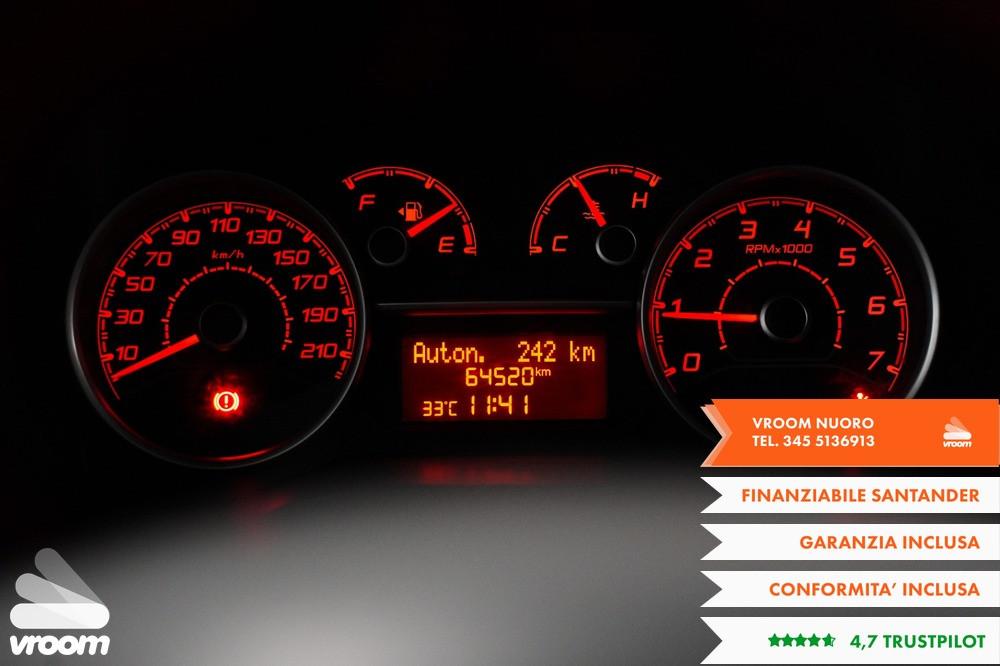 FIAT Doblò 3ª serie Doblò 1.6 MJT 105CV S&S ...