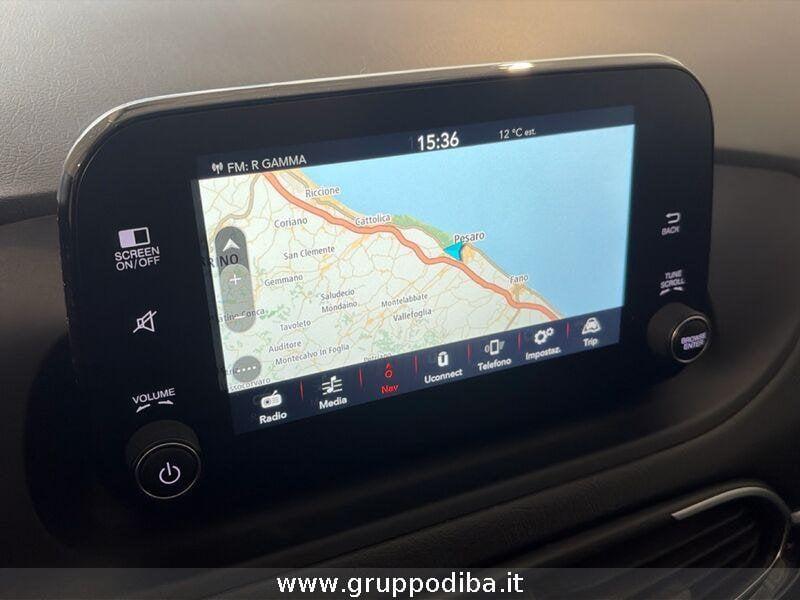 FIAT Tipo 5 porte Cross II 2021 5p 1.6 mjt Cross s&s 130cv