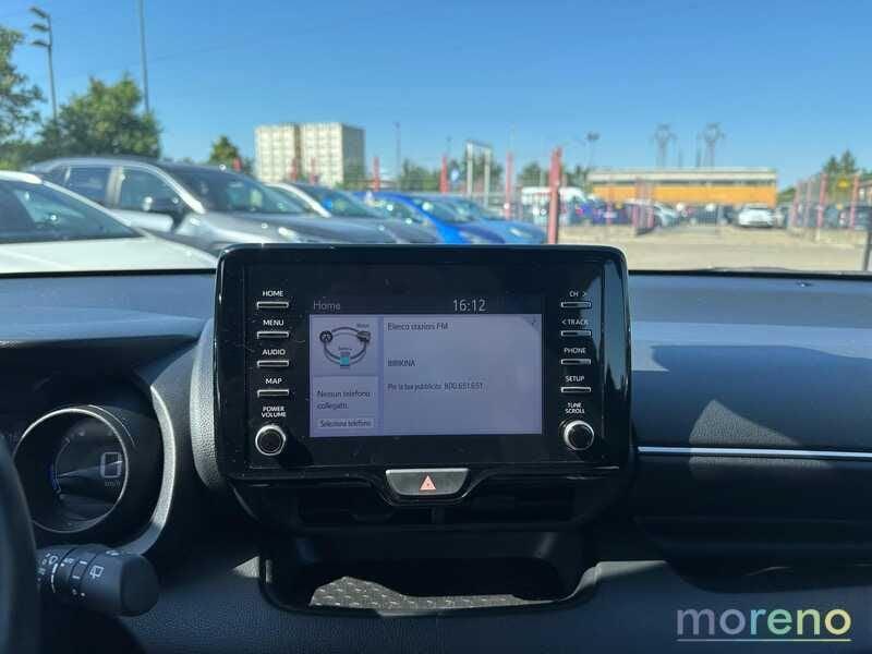 Toyota Yaris 1.5 Hybrid Trend