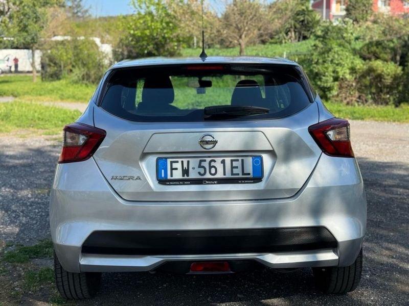 Nissan Micra 1.5 dCi 8V 5 porte Acenta