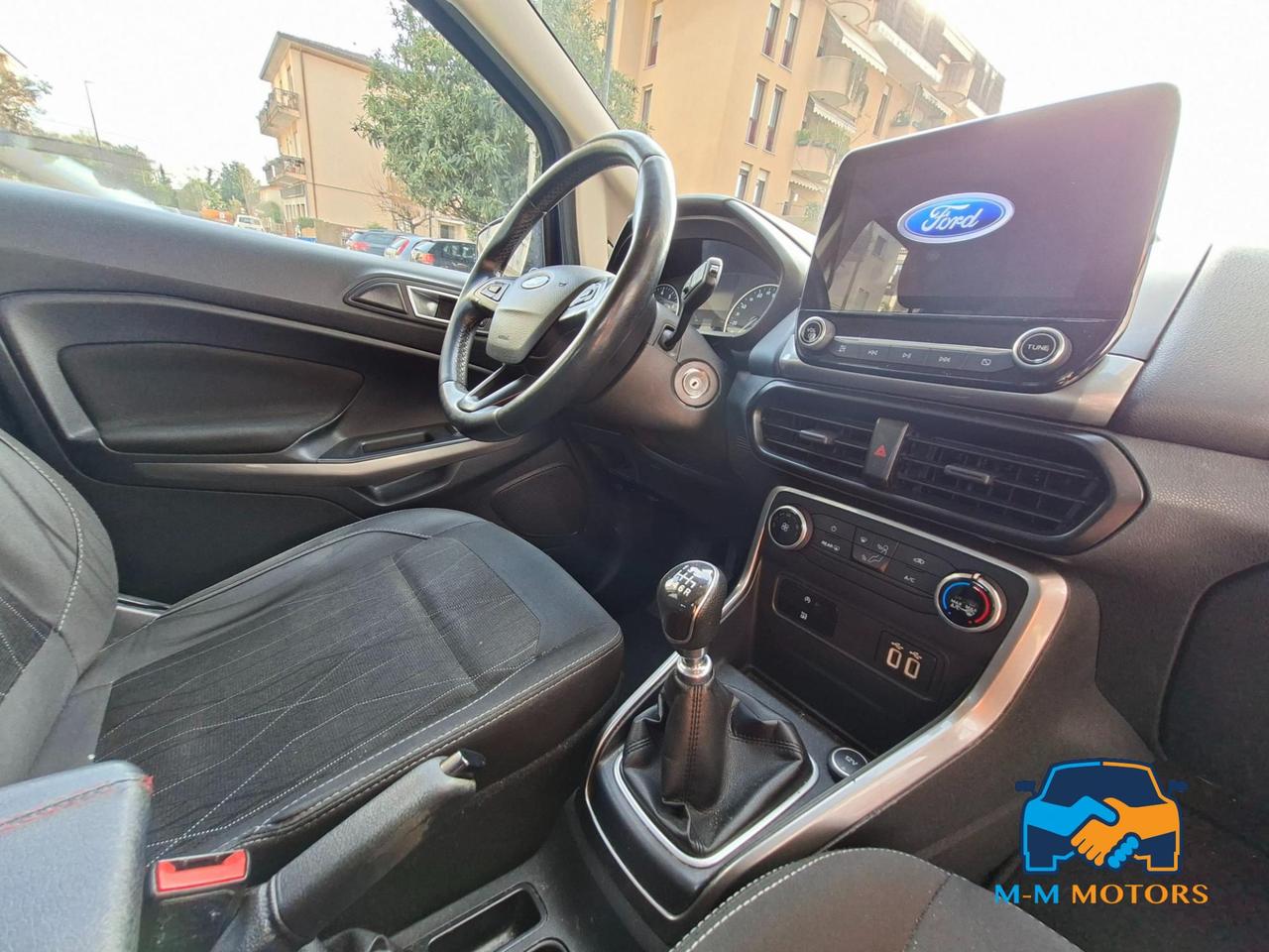 Ford EcoSport 1.0 ecoboost Plus 100cv