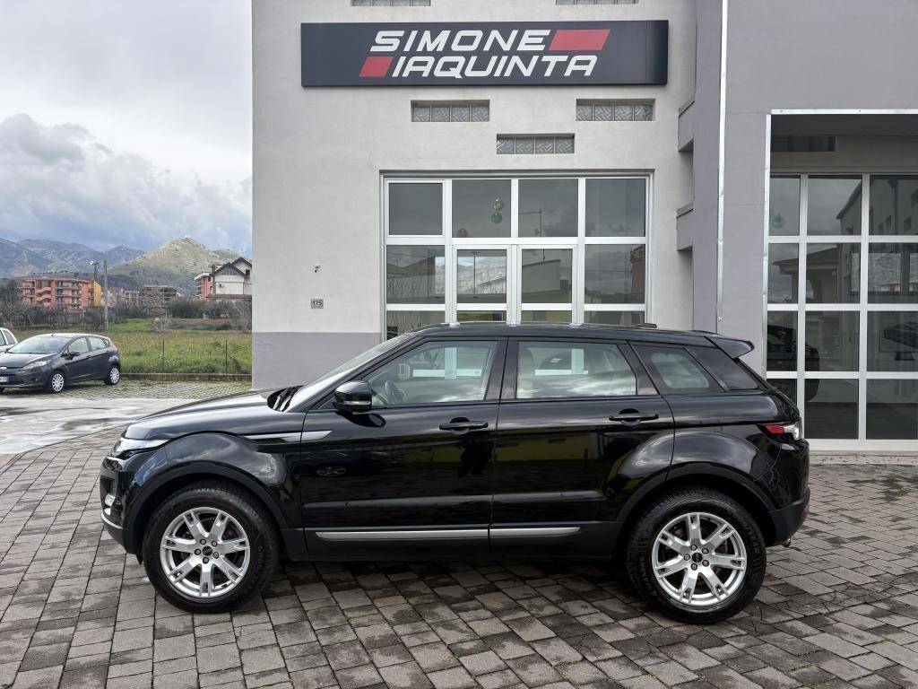 Land Rover Range Evoque 2.2 TD4 150cv 5p. Pure Tech Pack