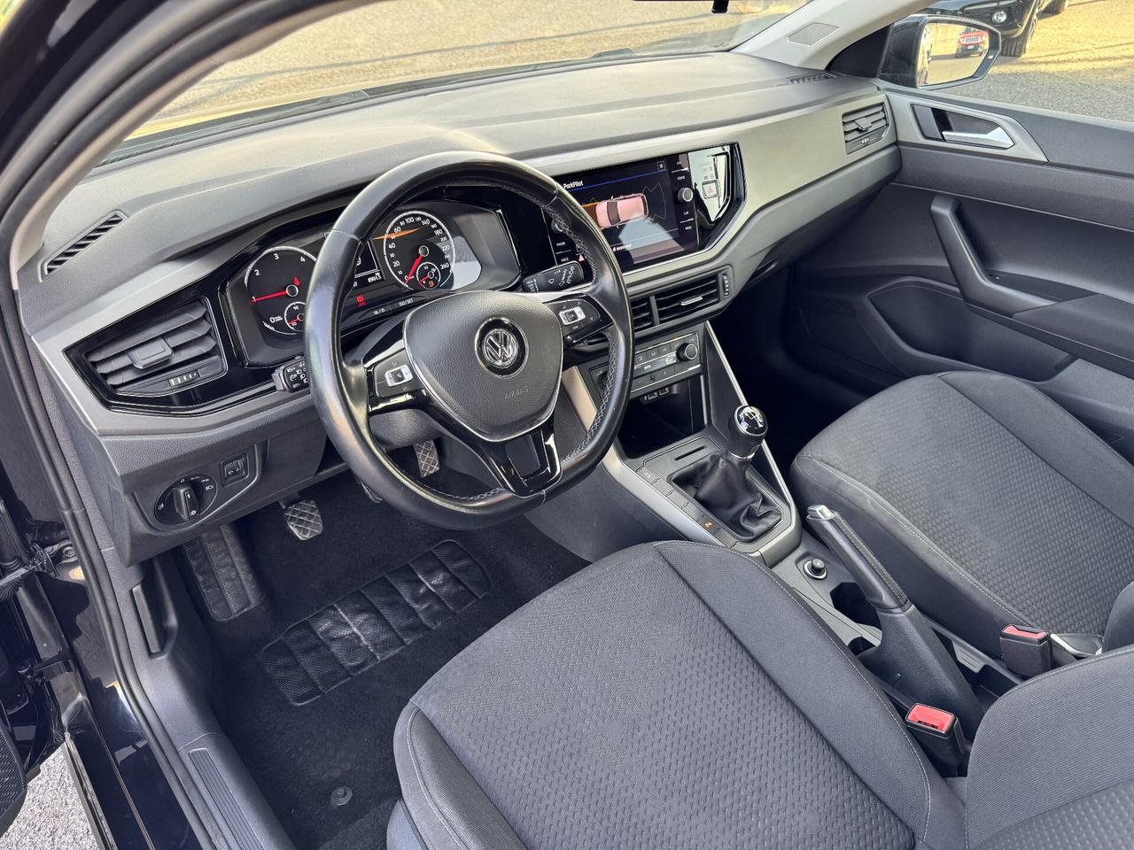 Volkswagen Polo Business 1.6 TDI 5p. Comfortline BlueMotion Tech.