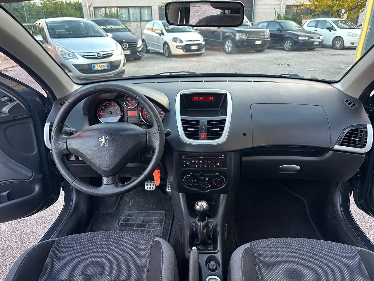 Peugeot 206 Plus 1.1 60CV 3p. Energie ECO GPL