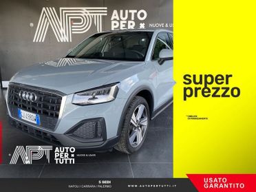Audi Q2 Q2 35 2.0 tdi Admired Advanced quattro s-tronic
