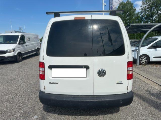 VOLKSWAGEN Caddy 2.0 Ecofuel 110 CV Furgone