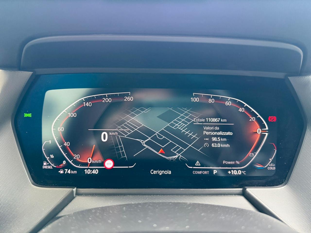 Bmw 218 218d Gran Coupé Msport aut.