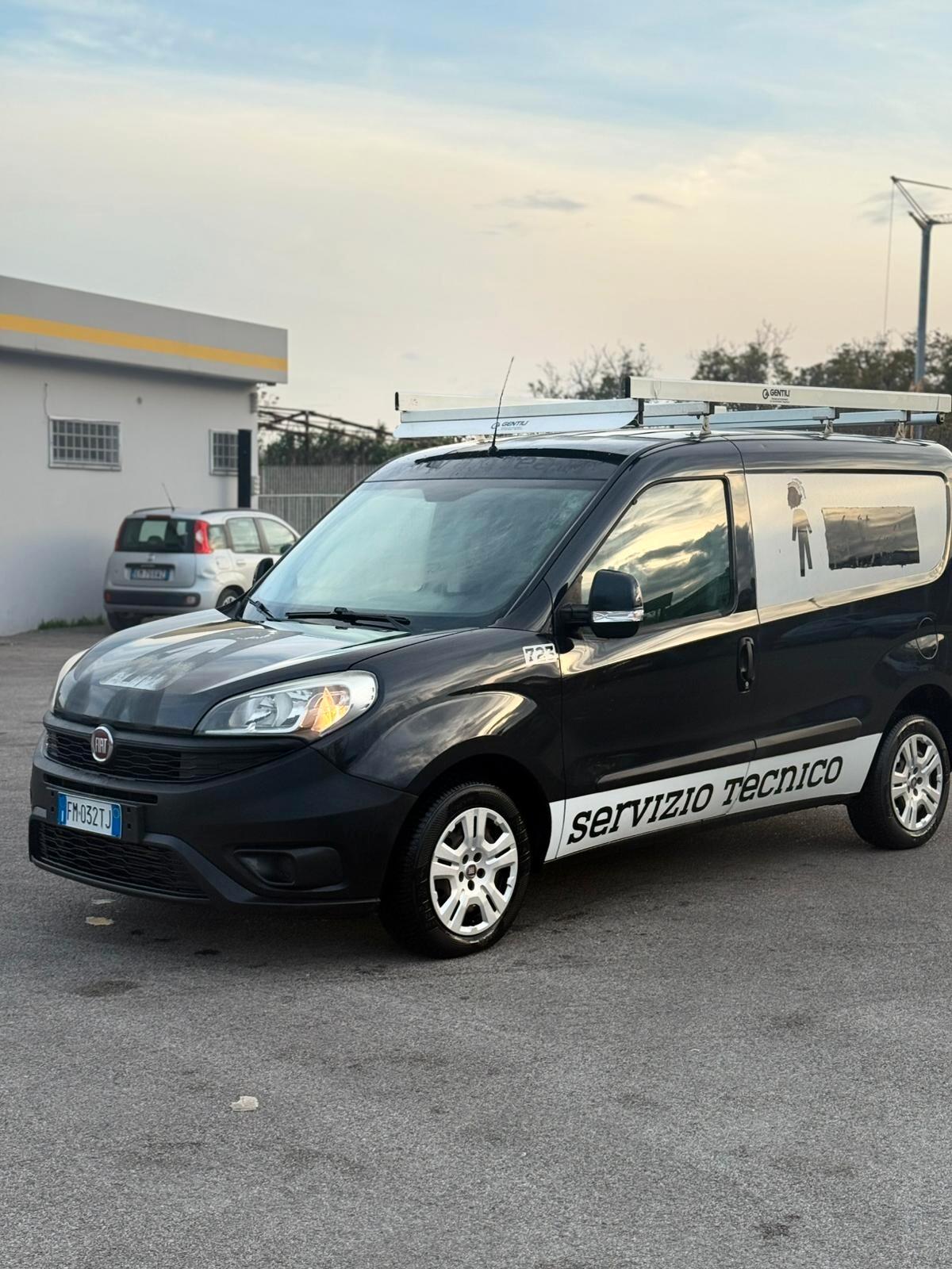 Fiat Doblo Doblò 1.3 MJT Cargo Maxi Lamierato IVA ESPOSTA