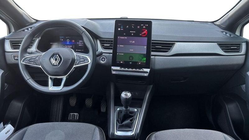 Renault Captur II 2024 1.0 TCe Techno